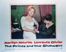 The Prince and The Showgirl Marilyn Monroe 11x14 inch poster