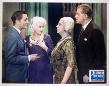 Platinum Blonde Jean Harlow 11x14 inch movie poster