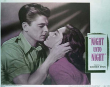 Night Unto Night Ronald Reagan Viveca Lindfors 11x14 inch poster