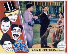 Animal Crackers The Marx Brothers 11x14 inch movie poster