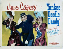 Yankee Doodle Dandy James Cagney 11x14 inch movie poster