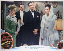 When Ladies Meet Joan Crawford Greer Garson 11x14 inch poster