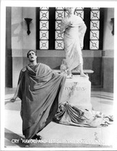 Julius Caesar 1953 8x10 inch original photo Marlon Brando slain Caesar