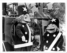 H.R. Pufnstuf Show Click and Clang cops 8x10 inch photo