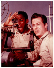 I Spy TV series Bill Cosby and Robert Culp 8x10 inch photo