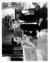 The Honeymoon Machine 1961 8x10 inch original photo Steve McQueen Brigid Bazlen