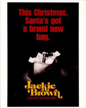 Jackie Brown Quentin Tarantino film movie poster artwork 8x10 inch photo