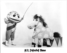 H.R. Pufnstuf Show Horsey the horse with character 8x10 inch photo