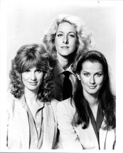 Hill Street Blues Betty Thomas Veronica Hamel Barbara Bosson 8x10 inch photo