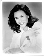 Kate Jackson looking glamorous 1980's publicity photo 8x10 inch photo