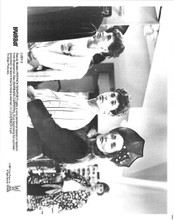 loverboy 1989 original 8x10 photo Patrick Dempsey Barbara Carrera