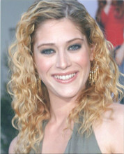 Lizzy Caplan Smiling At Event Gorgeous Glam Up 8x10 photograph