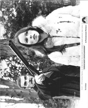 Innocent Bystanders 1972 original 8x10 photo Stanley Baker Geraldine Chaplin