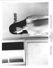 Cher 1969 original 8x10 photo in scene from movie Chastity