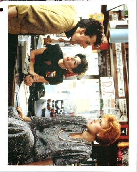 Pretty in Pink original 8x10 lobby card Jon Cryer Molly Ringwald