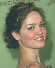 Erika Christensen Smiling Close Up On Red Carpet