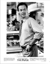 Michael Keaton 1994 original 8x10 photo portrait The Paper