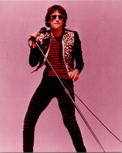 J. Geils Band John Geils on stage performing 1980's era 8x10 press photo