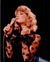 Tanya Tucker Delta Dawn country superstar in concert 1980's era 8x10 press photo