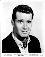 James Garner 1965 original 8x10 photo smiling portrait The Art of Love