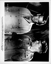 The Green Berets 1968 original 8x10 photo David Janssen Jim Hutton