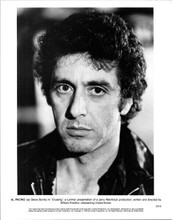 Al Pacino 1980 original 8x10 photo portrait Cruising