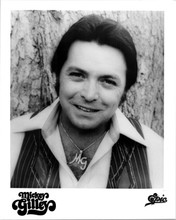 Mickey Gilley 1970's/1980's country music star Epic Records portrait 8x10 photo