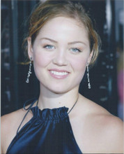 Erika Christensen Smiling On Red Carpet Close Up 8x10 photograph