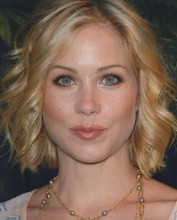 Christina Applegate Beautiful Close Up 8x10 Photograph