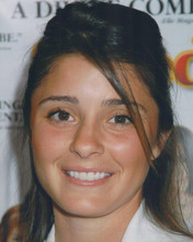 Shiri Appleby Close Up Smiling TV Show Roswell 8x10 Photograph