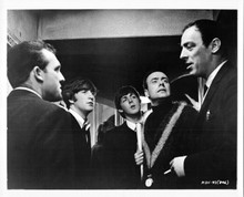 A Hard Day's Night vintage 8x10 inch photo Lennon McCartney Spinetti Junkin