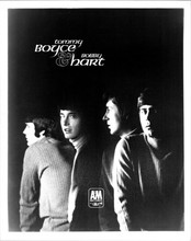 Tommy Boyce 7 Bobby Hart AM Records promotional 8x10 inch photo