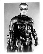 Batman Forever 1995 Chris O'Donnell as Robin 8x10 inch photo
