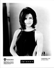Courtney Cox glamorous portrait as Monica from 1995 Friends 8x10 inch photo