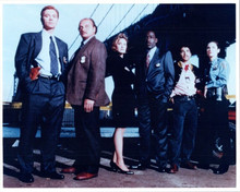 NYPD Blue cast line up 8x10 inch photo