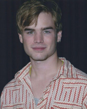 David Gallagher Looking Handsome At Event 8x10 Photograph
