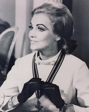 Anne Jeffreys 1960's era portrait wearing medal TV/movie unknown 8x10 inch photo