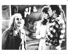 Beetlejuice Michael Keaton Geena Davis Alec Baldwin 8x10 inch photo