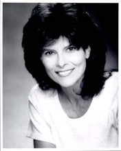 Adrienne Barbeau smiling studio portrait 2000 era 8x10 inch photo