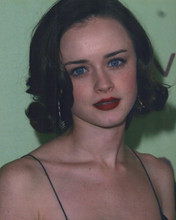 Alexis Bledel Close Up Glam Shot Gilmore Girls Event 8x10 Photograph