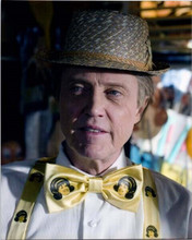 Christopher Walken bow tie amd hat from 2007 Hairspray 8x10 inch photo