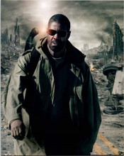 Denzel Washington in post-apocalyptic landscape The Book of Eli 8x10 inch photo