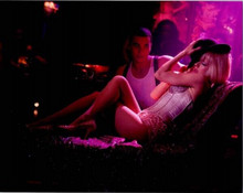 Burlesque 2010 Christina Aguilera croons a number 8x10 inch photo