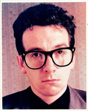 Elvis Costello vintage 8x10 photo classic 1980's era