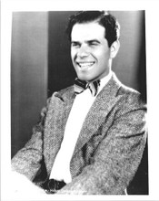 Frank Capra smiling portrait 1930's era director & producer 8x10 inch photo