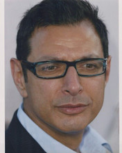Jeff Goldblum With Glasses Looking Handsome 8x10 Photograph