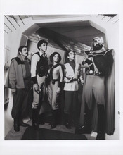 Jason of Star Command 1978 TV Craig Littler James Doohan Sid Hag 8x10 photo