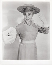 Glynis Johns as Winifred Banks in Mary Poppins 8x10 inch photo