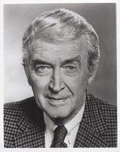 James Stewart studio portrit 1970's tv series Hawkins on Murder 8x10 inch photo