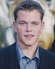 Matt Damon Bourne Identity Event 8x10 Photograph